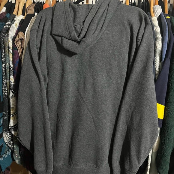 Ecko Unlimited Charcoal Gray Men's Hoodie - Picture 3 of 3